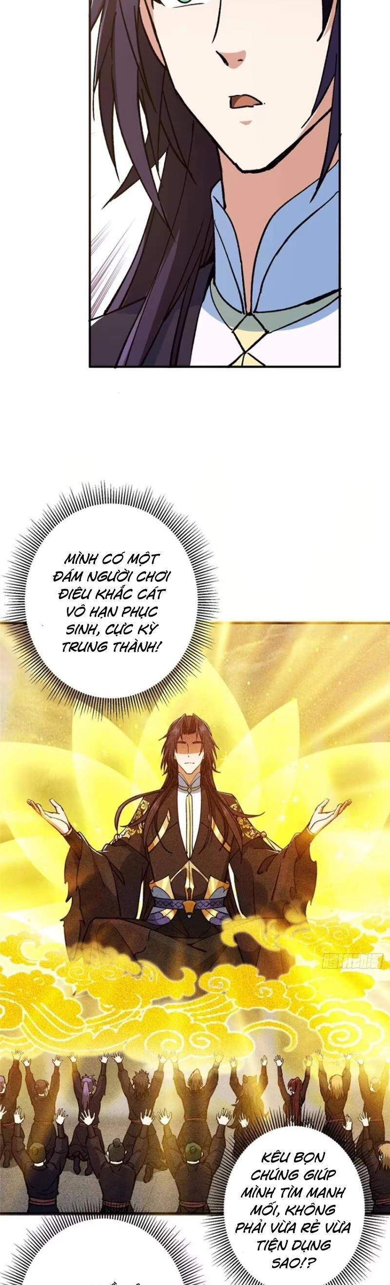 Chưởng Môn Khiêm Tốn Chút Chapter 302 - 7