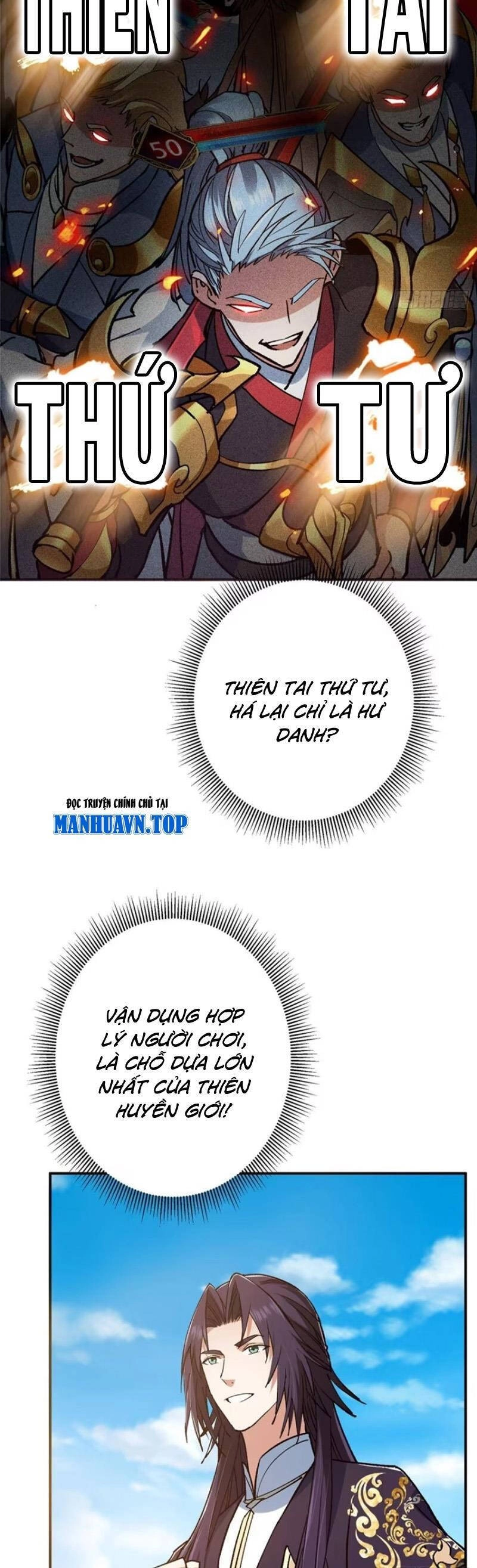 Chưởng Môn Khiêm Tốn Chút Chapter 302 - 10