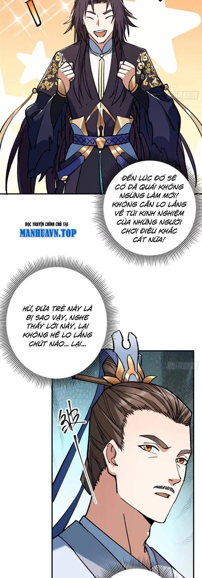 Chưởng Môn Khiêm Tốn Chút Chapter 302 - 13