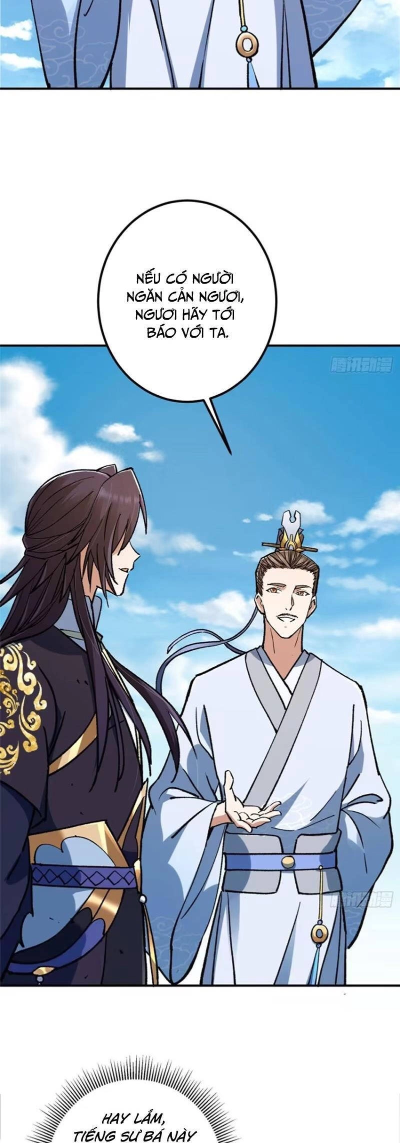 Chưởng Môn Khiêm Tốn Chút Chapter 302 - 18