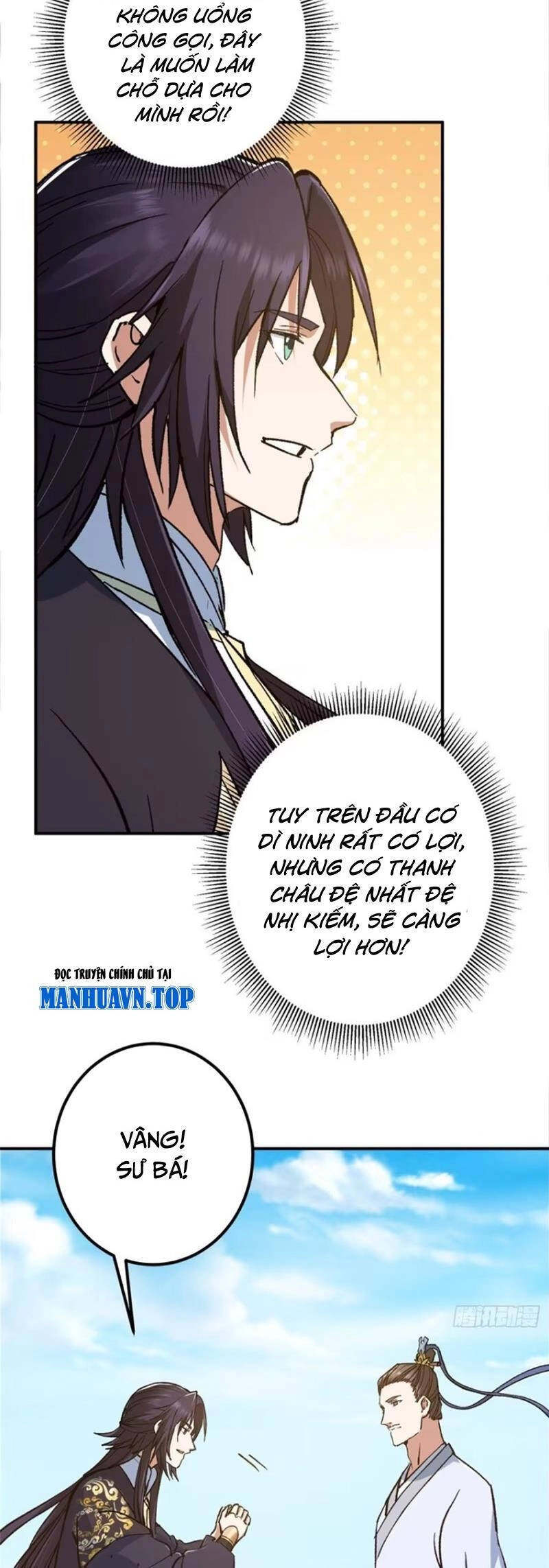 Chưởng Môn Khiêm Tốn Chút Chapter 302 - 19