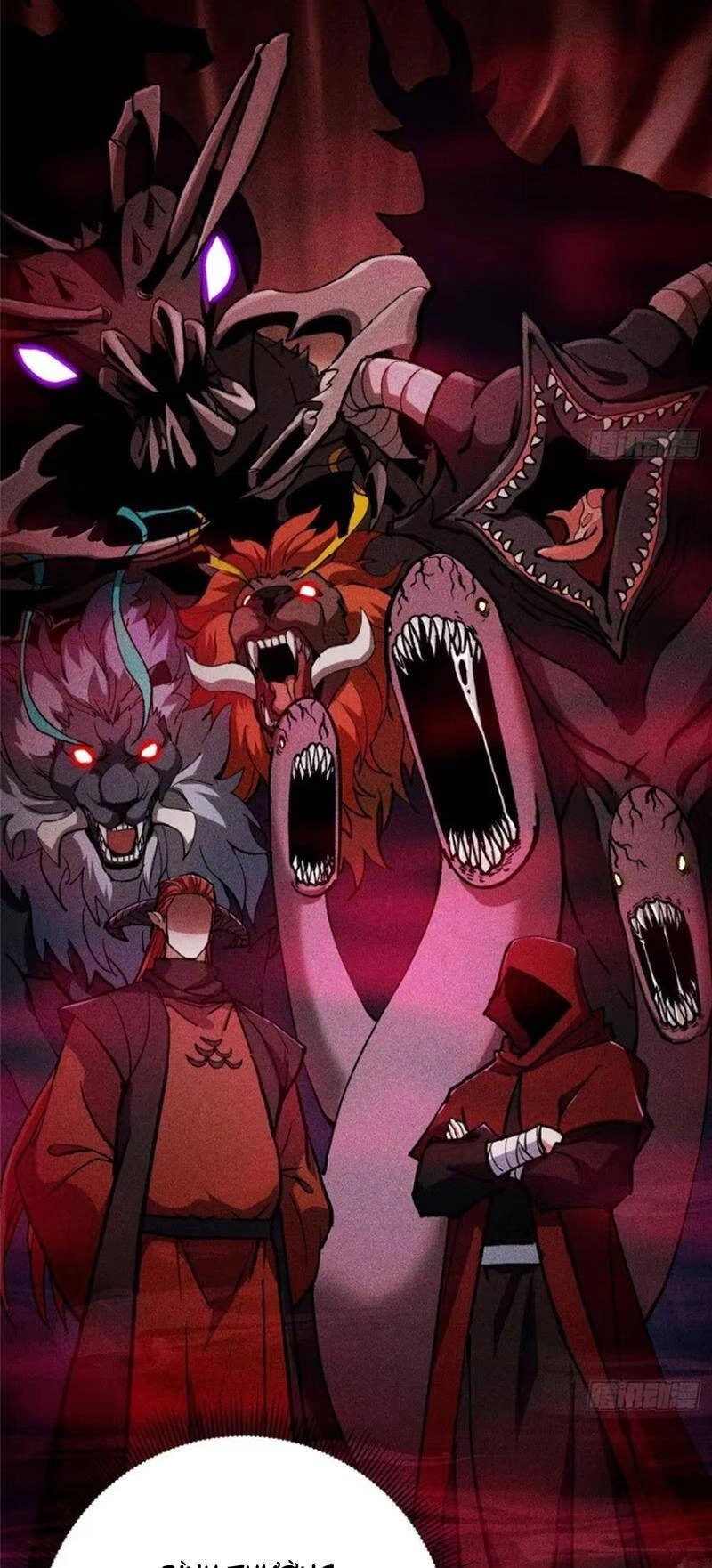 Chưởng Môn Khiêm Tốn Chút Chapter 302 - 27