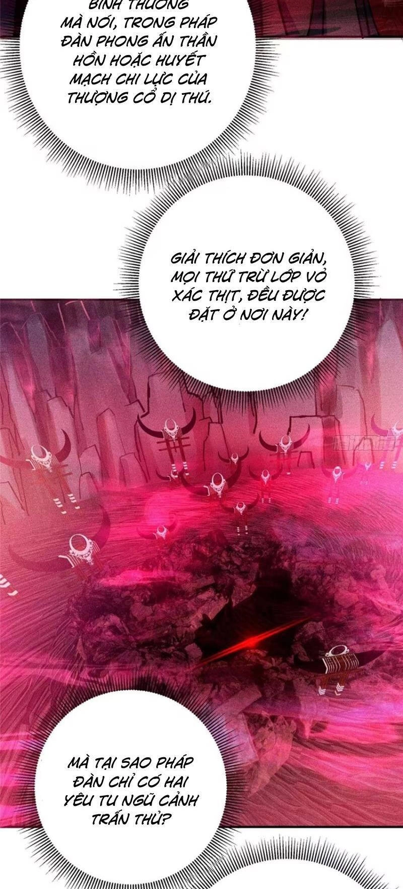 Chưởng Môn Khiêm Tốn Chút Chapter 302 - 28