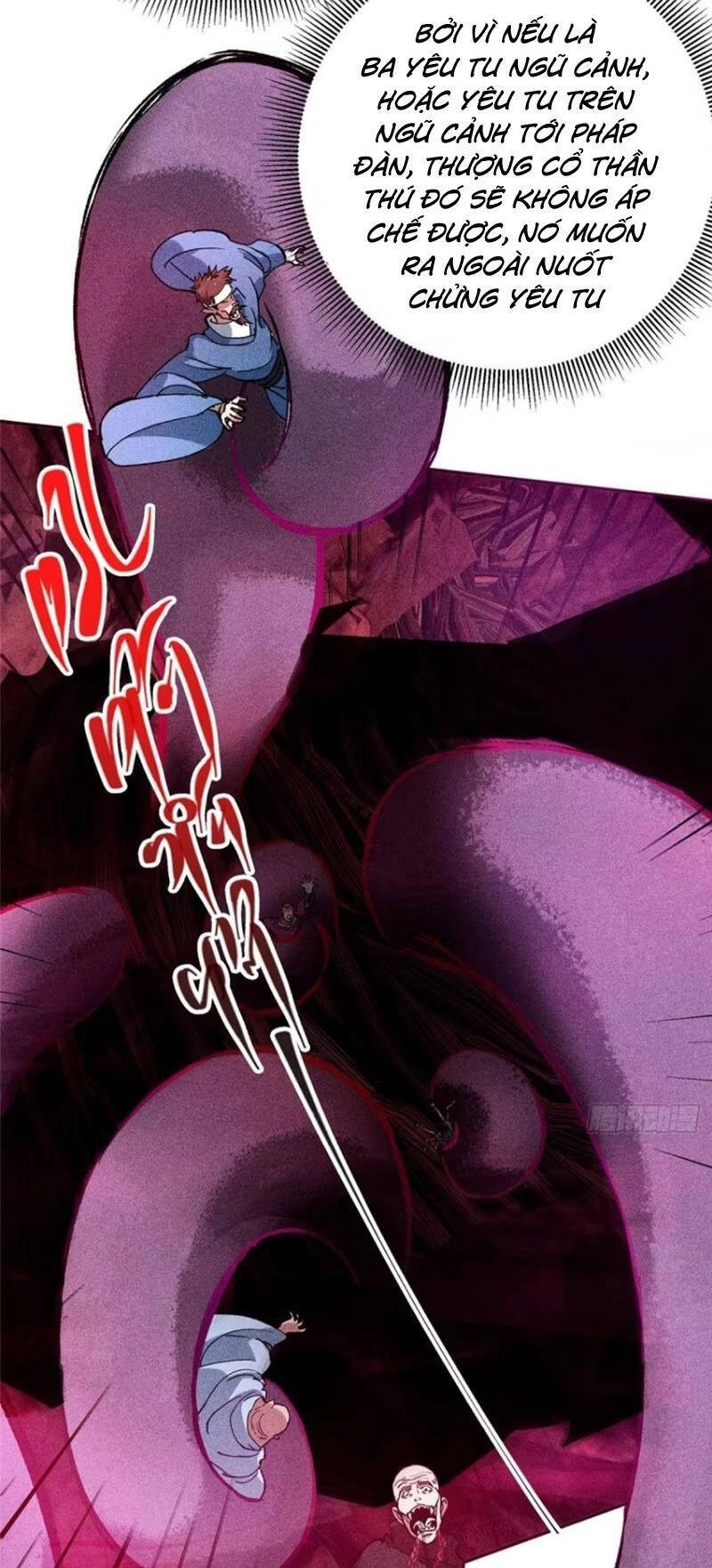 Chưởng Môn Khiêm Tốn Chút Chapter 302 - 29