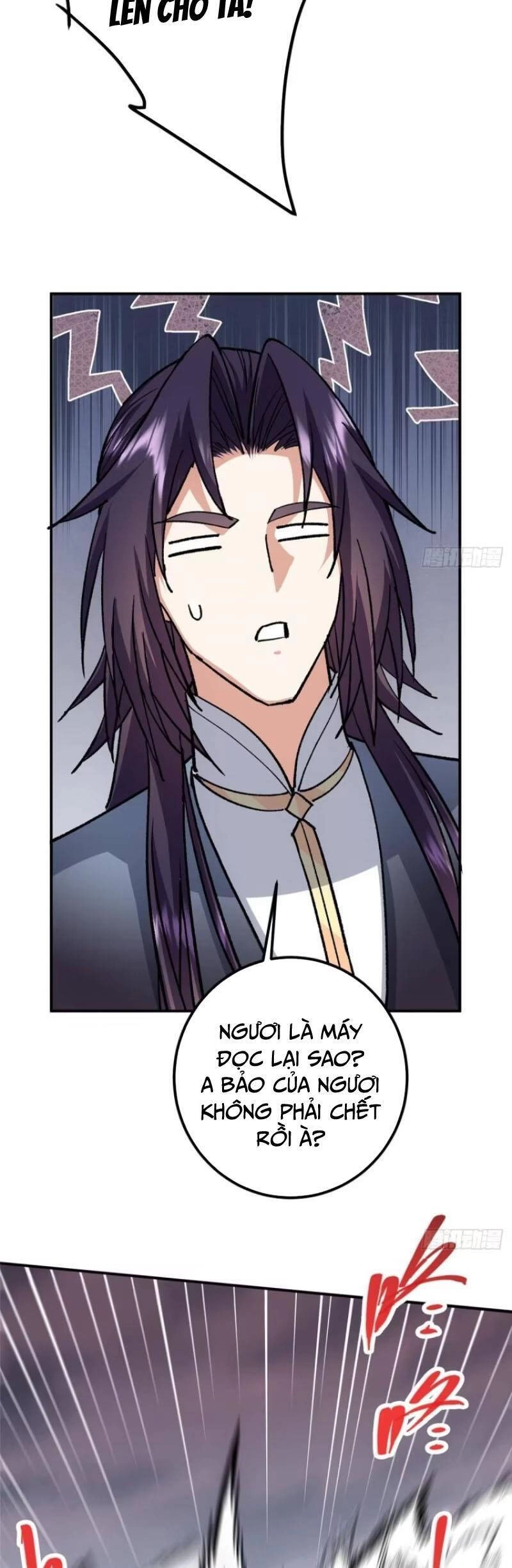 Chưởng Môn Khiêm Tốn Chút Chapter 304 - 6