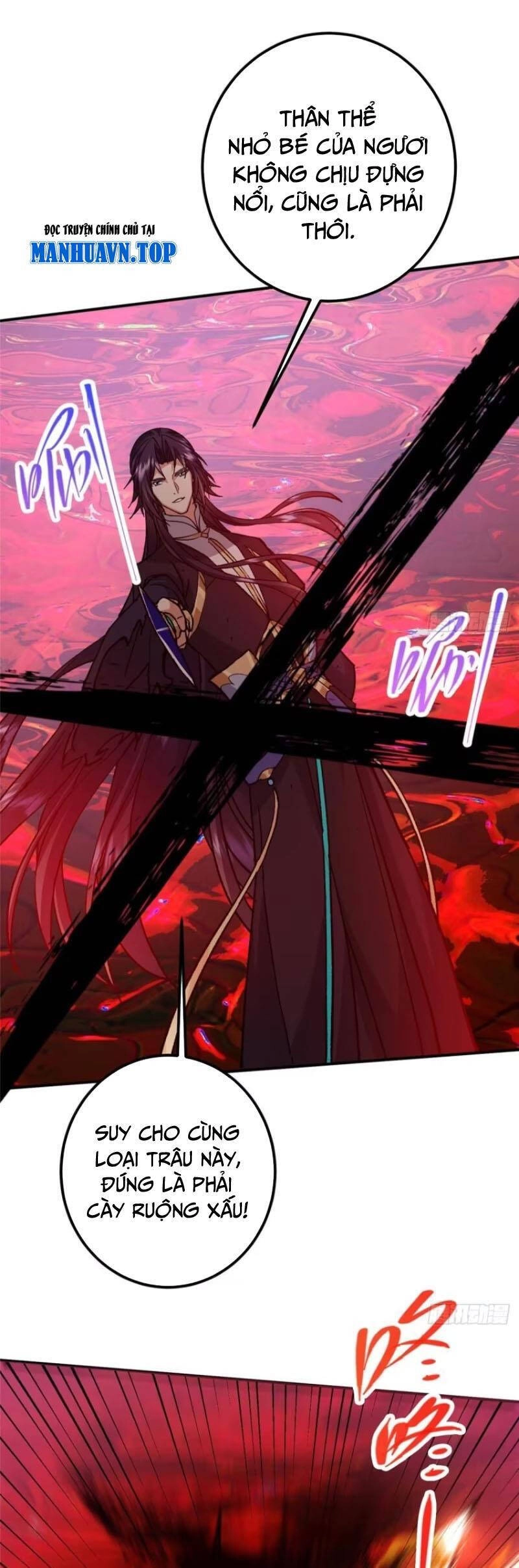 Chưởng Môn Khiêm Tốn Chút Chapter 304 - 12