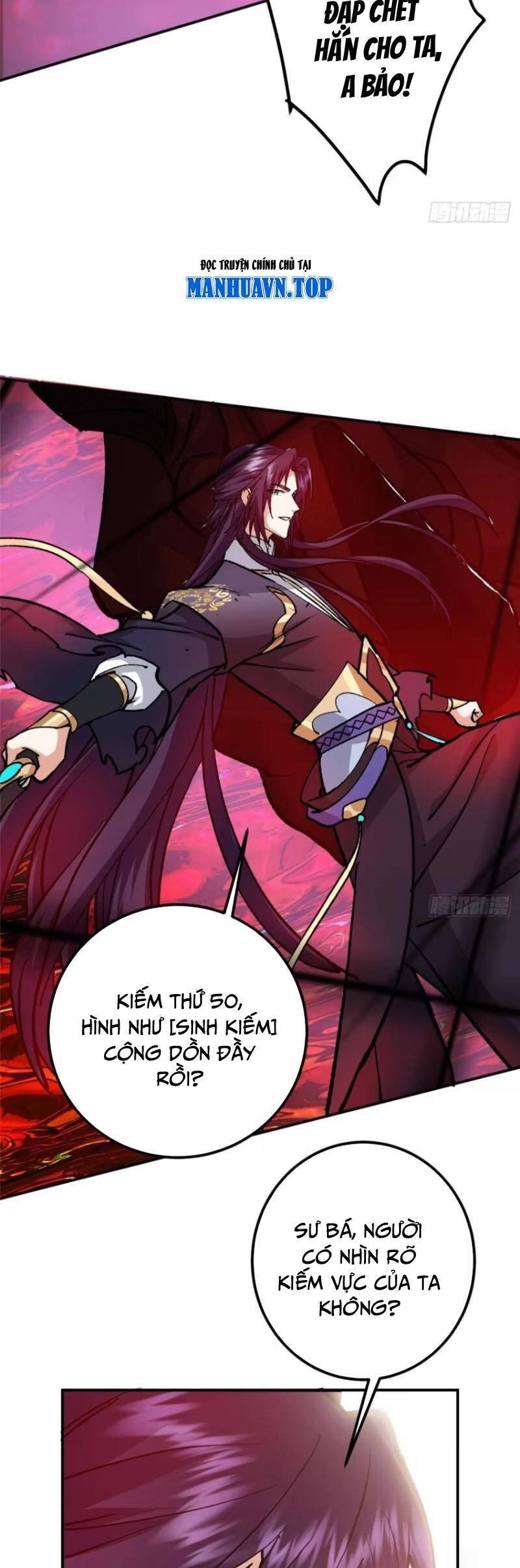 Chưởng Môn Khiêm Tốn Chút Chapter 304 - 19