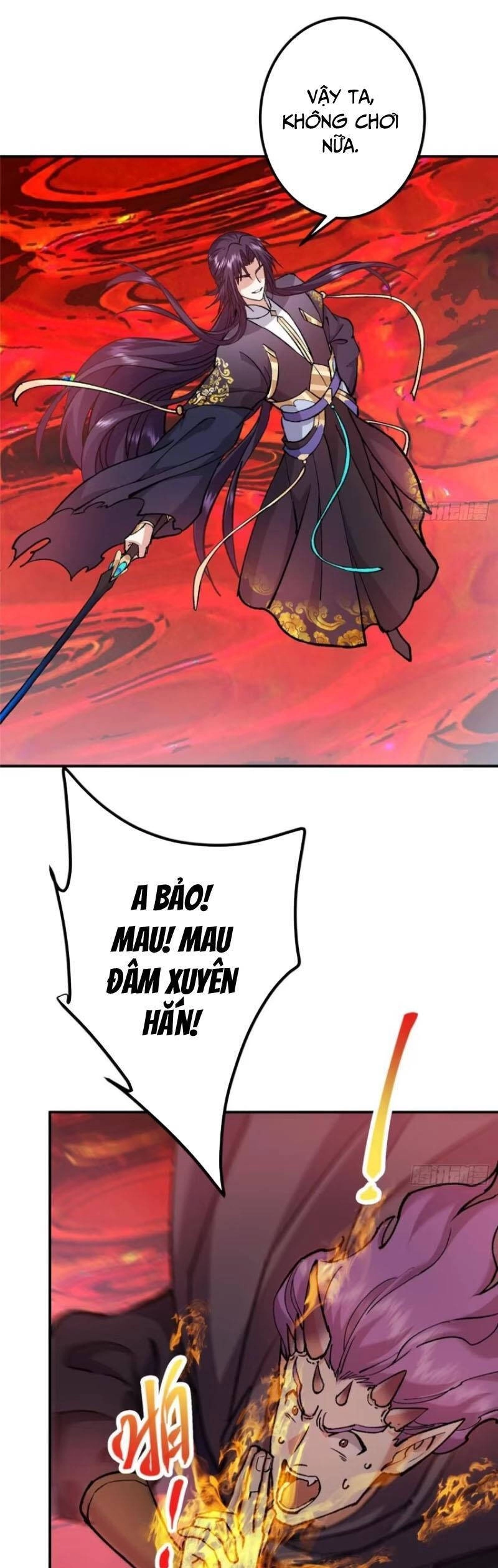 Chưởng Môn Khiêm Tốn Chút Chapter 304 - 21