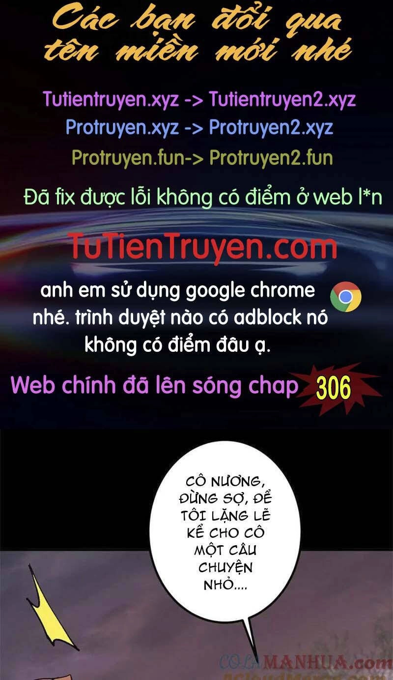 Chưởng Môn Khiêm Tốn Chút Chapter 305 - 1