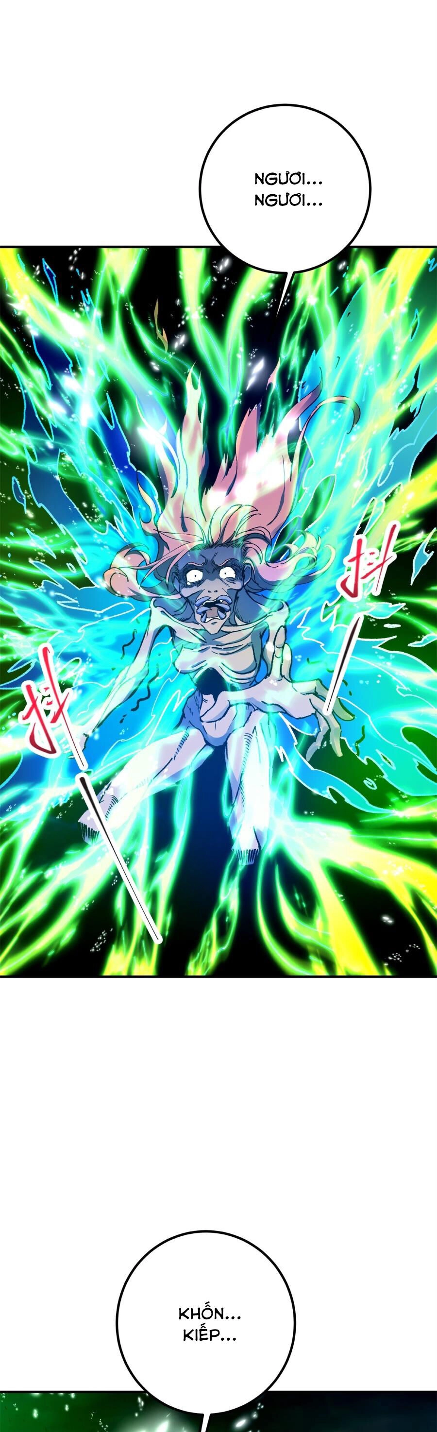 Chưởng Môn Khiêm Tốn Chút Chapter 306 - 4