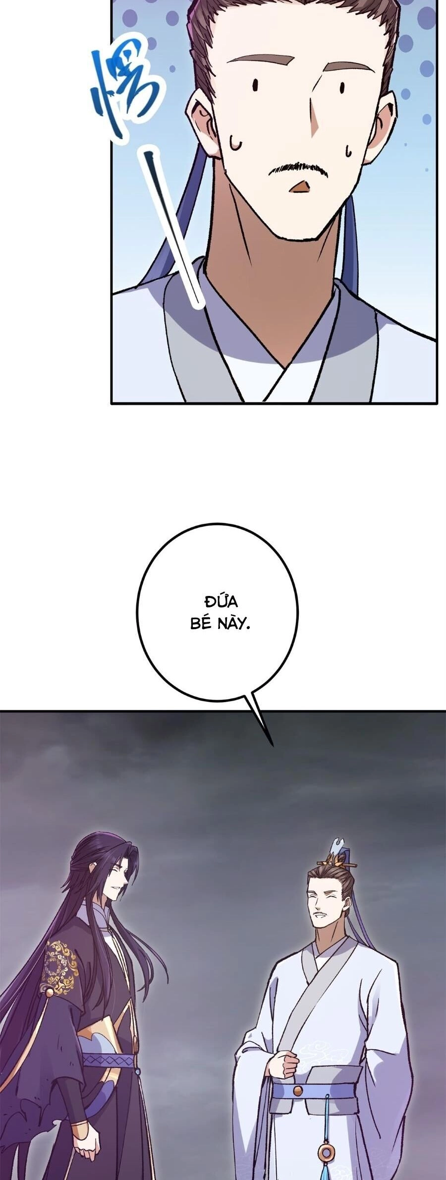 Chưởng Môn Khiêm Tốn Chút Chapter 306 - 8