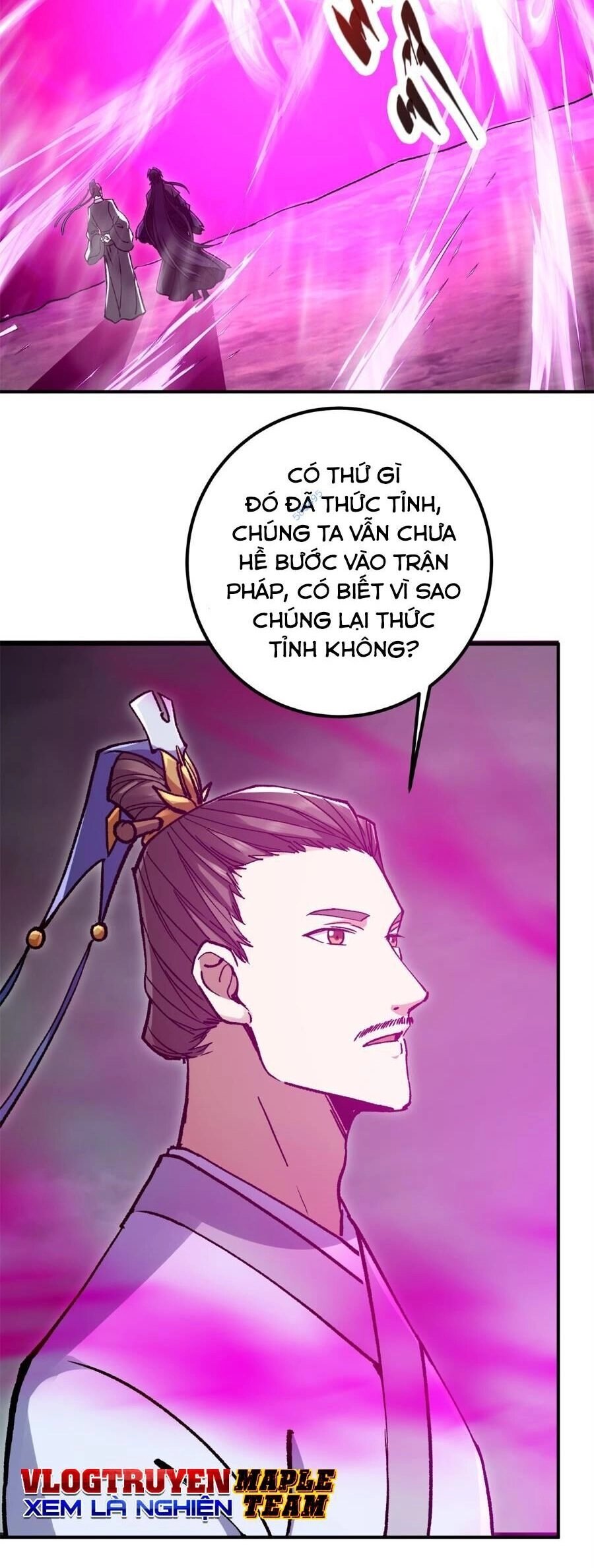 Chưởng Môn Khiêm Tốn Chút Chapter 306 - 10