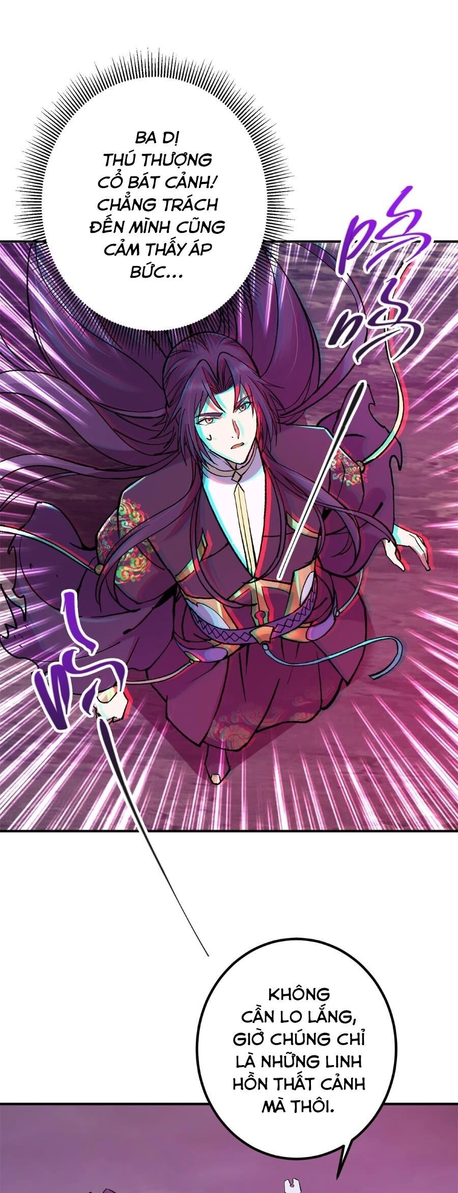 Chưởng Môn Khiêm Tốn Chút Chapter 306 - 14