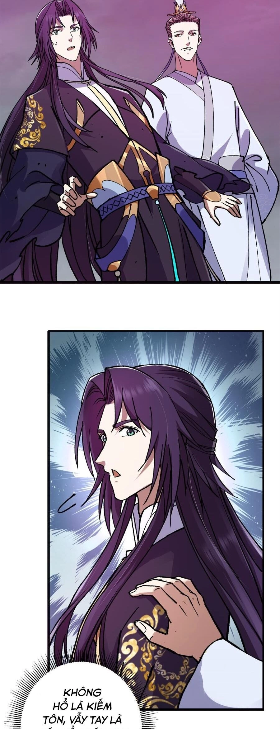 Chưởng Môn Khiêm Tốn Chút Chapter 306 - 15