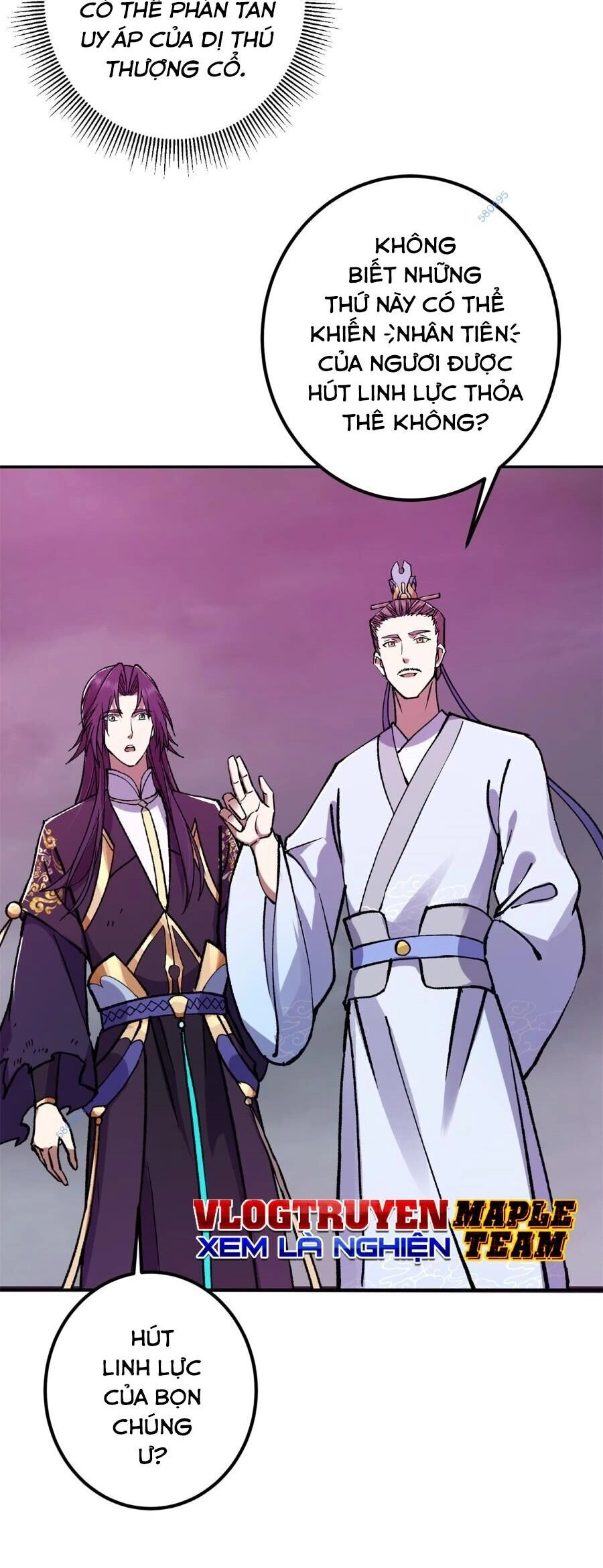 Chưởng Môn Khiêm Tốn Chút Chapter 306 - 16