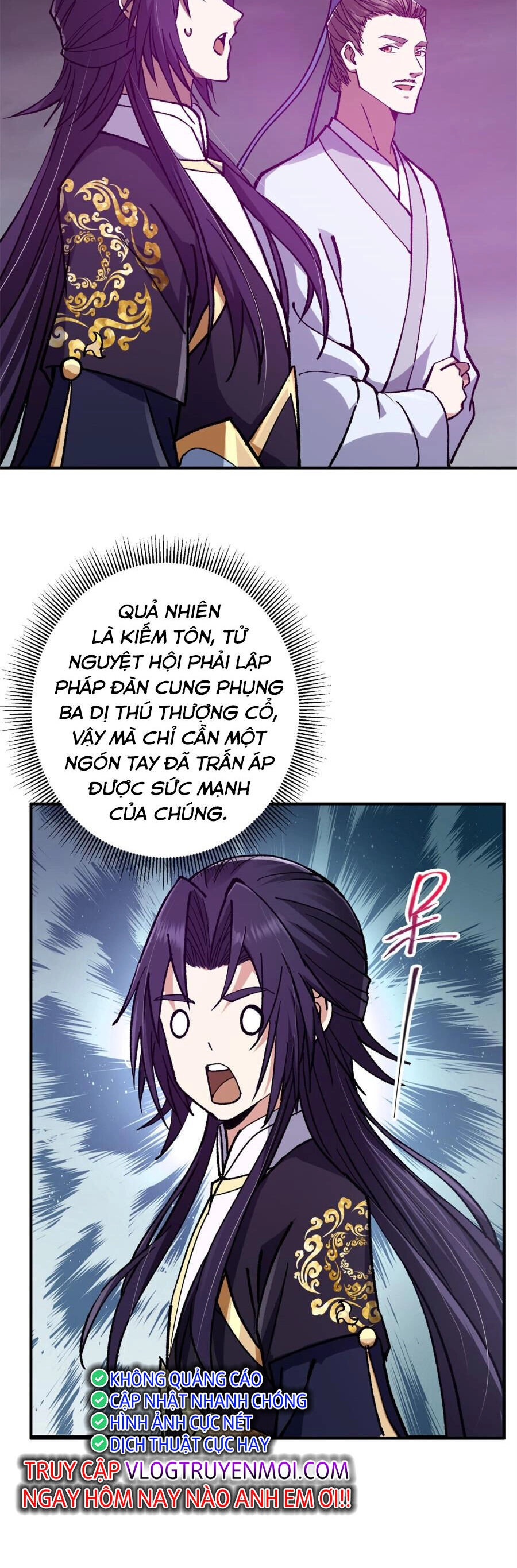 Chưởng Môn Khiêm Tốn Chút Chapter 306 - 19