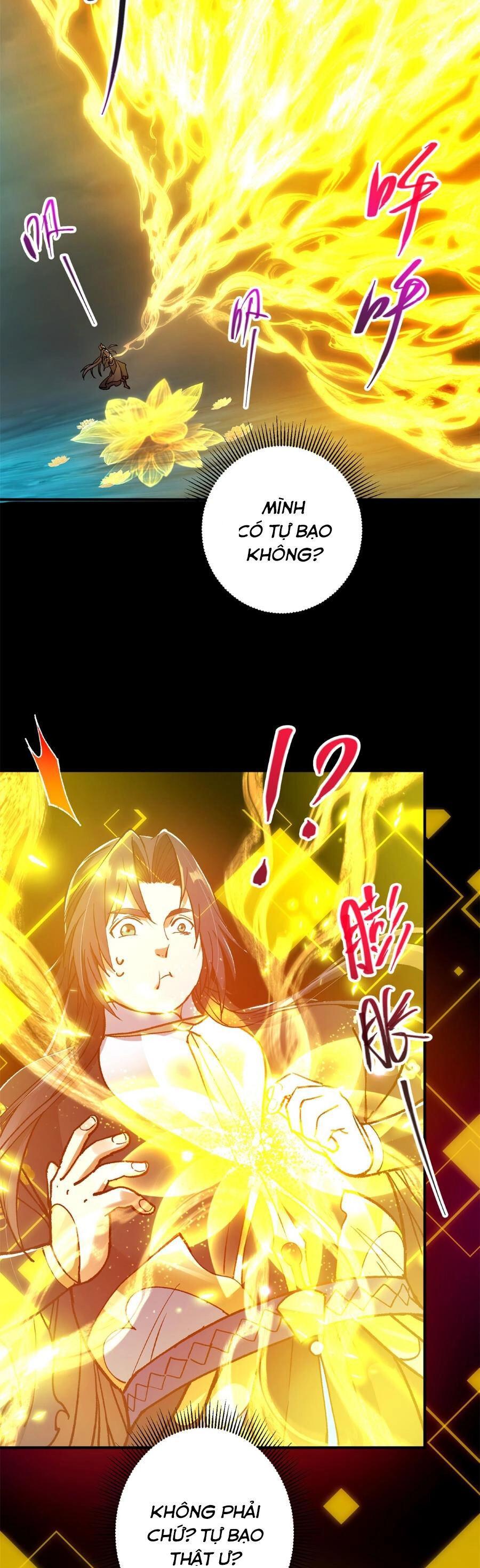 Chưởng Môn Khiêm Tốn Chút Chapter 306 - 23