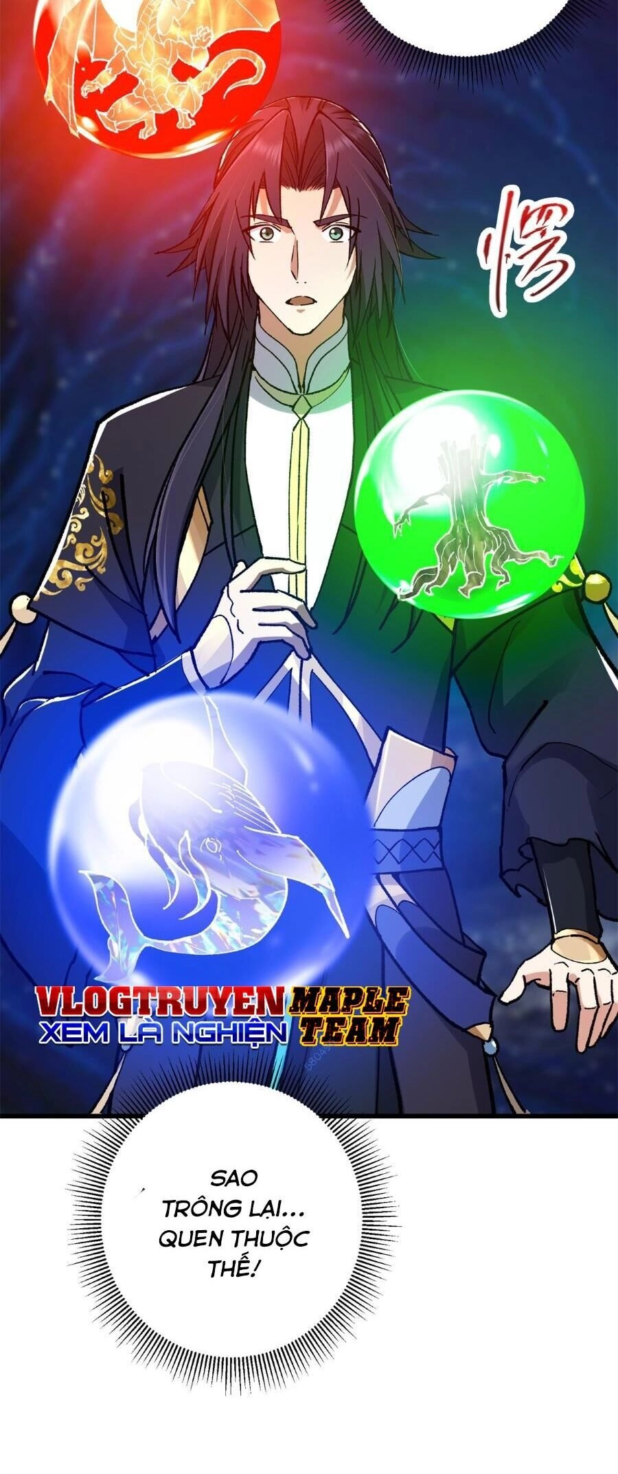 Chưởng Môn Khiêm Tốn Chút Chapter 306 - 28