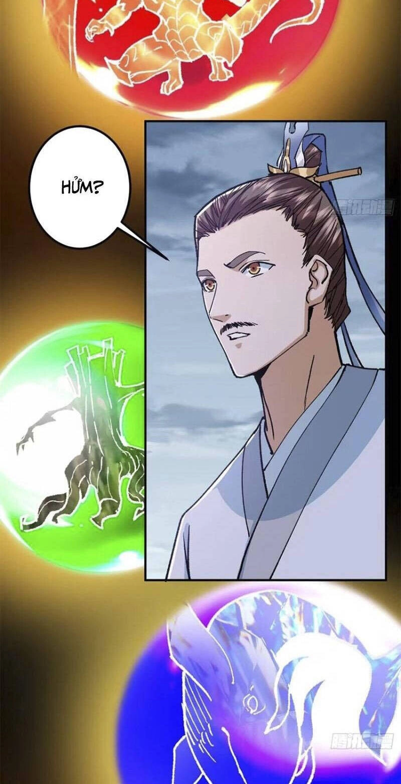 Chưởng Môn Khiêm Tốn Chút Chapter 307 - 2