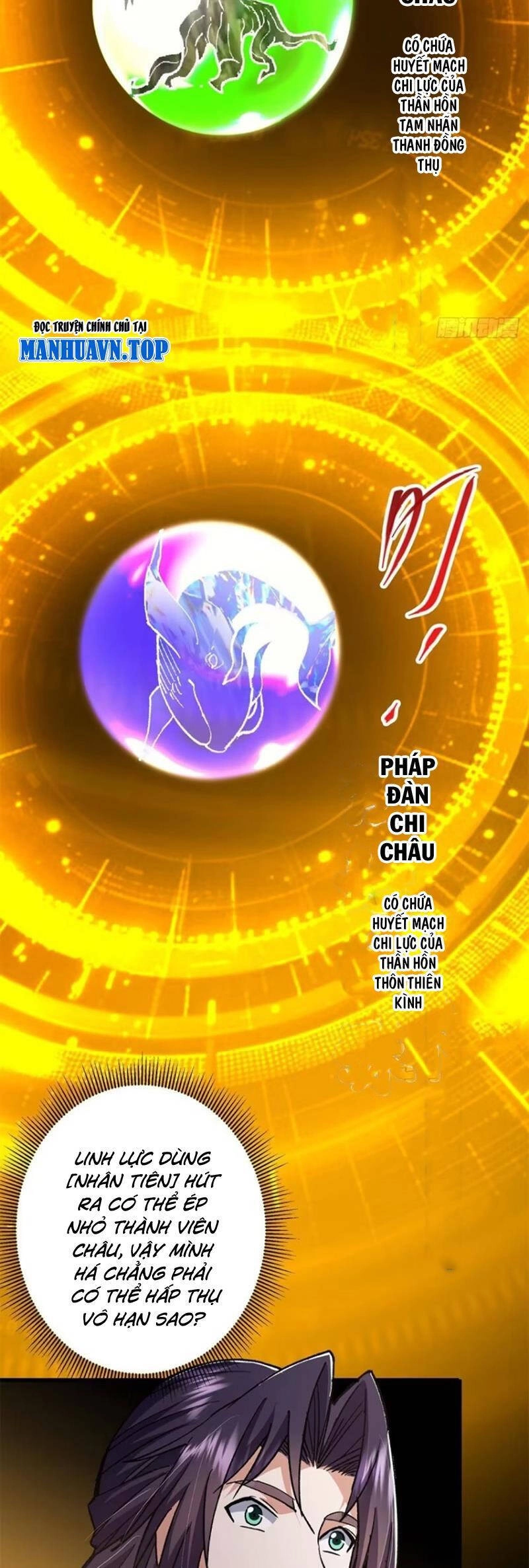 Chưởng Môn Khiêm Tốn Chút Chapter 307 - 5