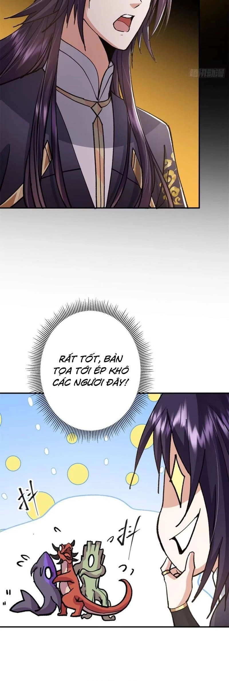 Chưởng Môn Khiêm Tốn Chút Chapter 307 - 6