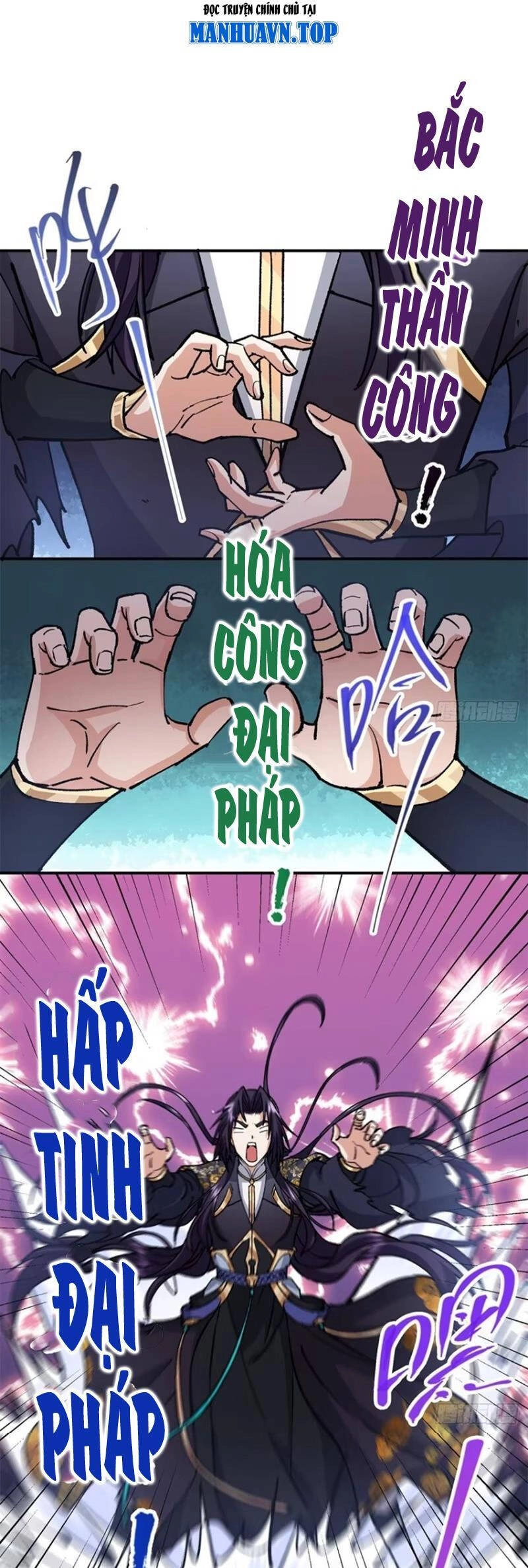 Chưởng Môn Khiêm Tốn Chút Chapter 307 - 7