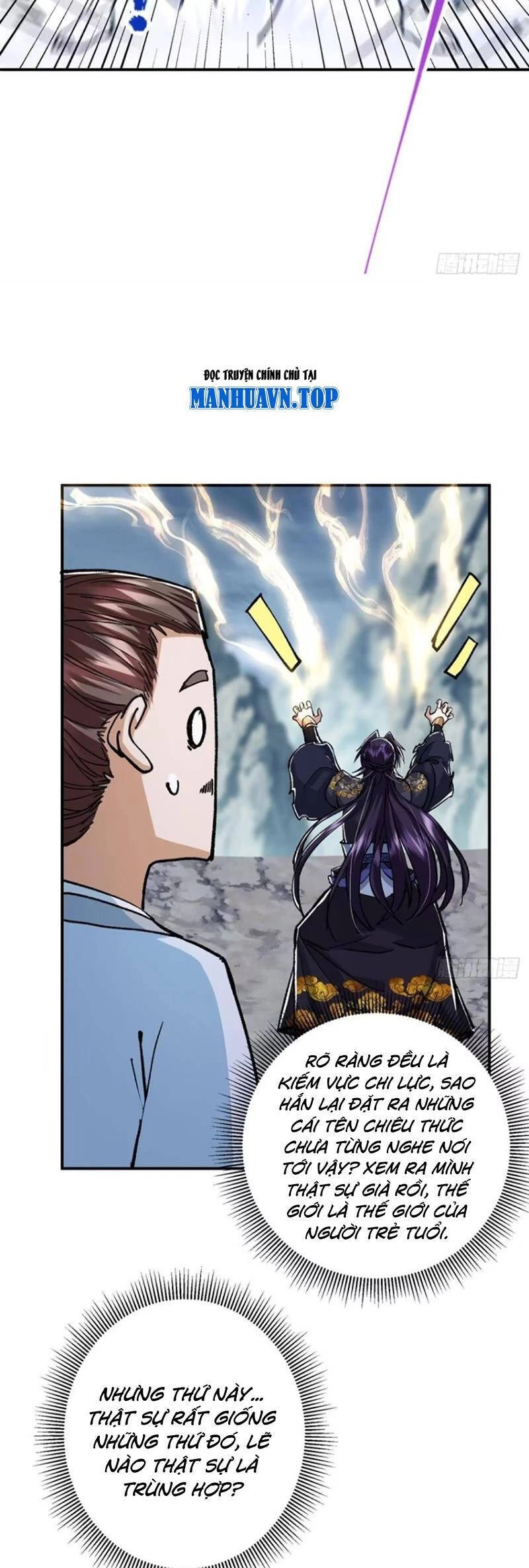 Chưởng Môn Khiêm Tốn Chút Chapter 307 - 8