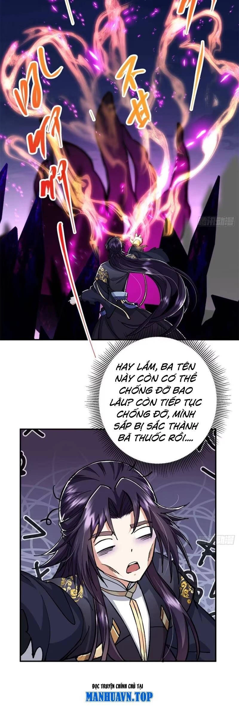 Chưởng Môn Khiêm Tốn Chút Chapter 307 - 11