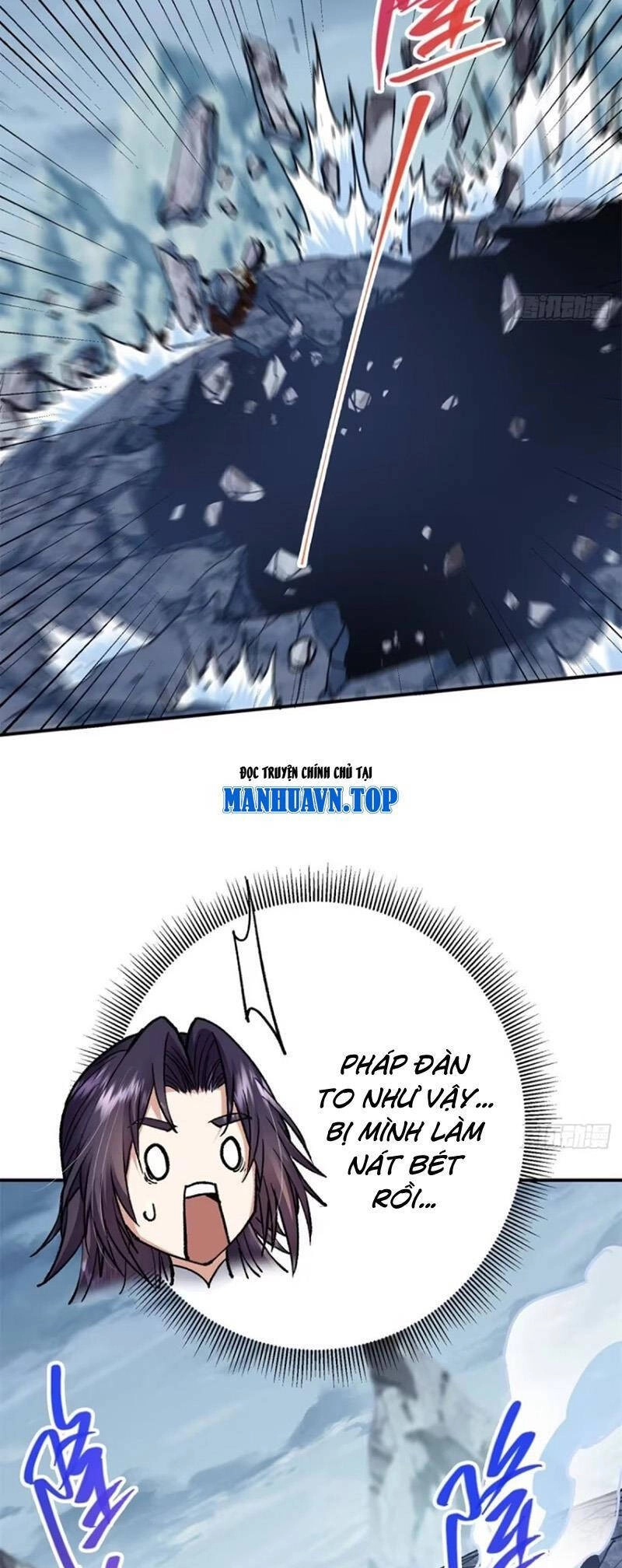 Chưởng Môn Khiêm Tốn Chút Chapter 307 - 15