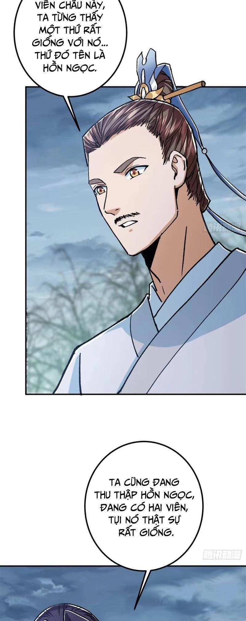 Chưởng Môn Khiêm Tốn Chút Chapter 307 - 18