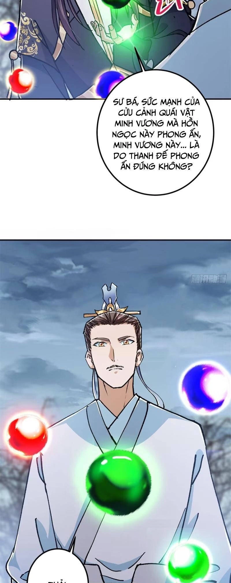 Chưởng Môn Khiêm Tốn Chút Chapter 307 - 20