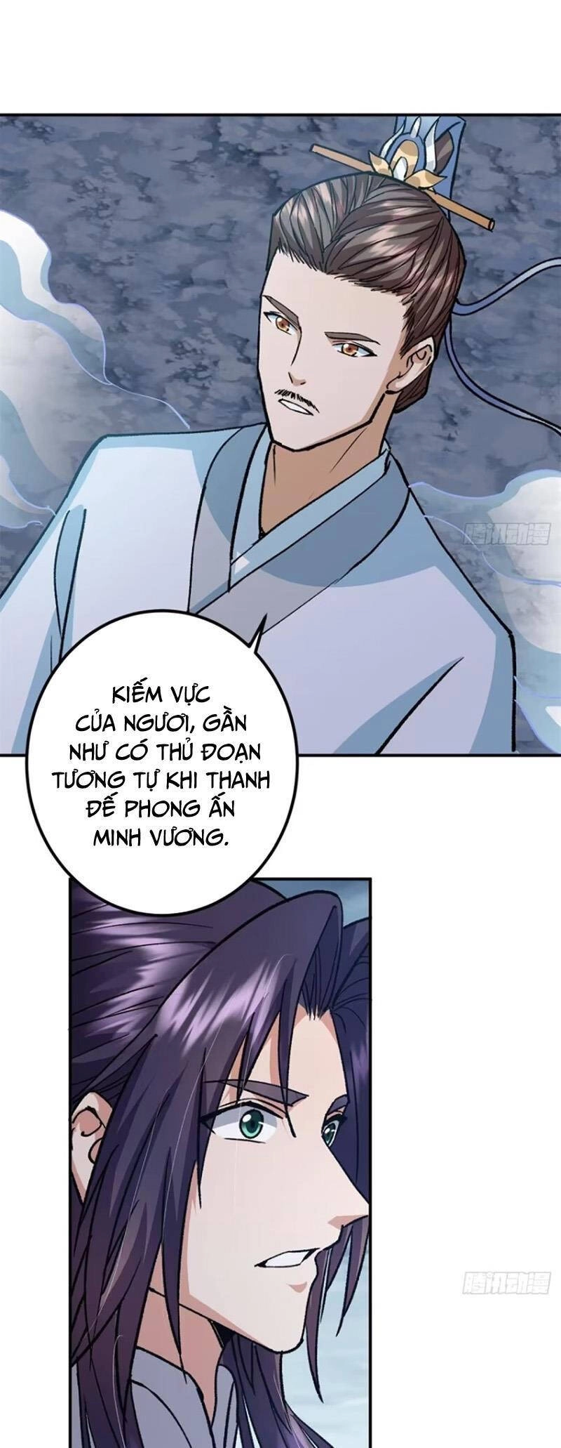 Chưởng Môn Khiêm Tốn Chút Chapter 307 - 22