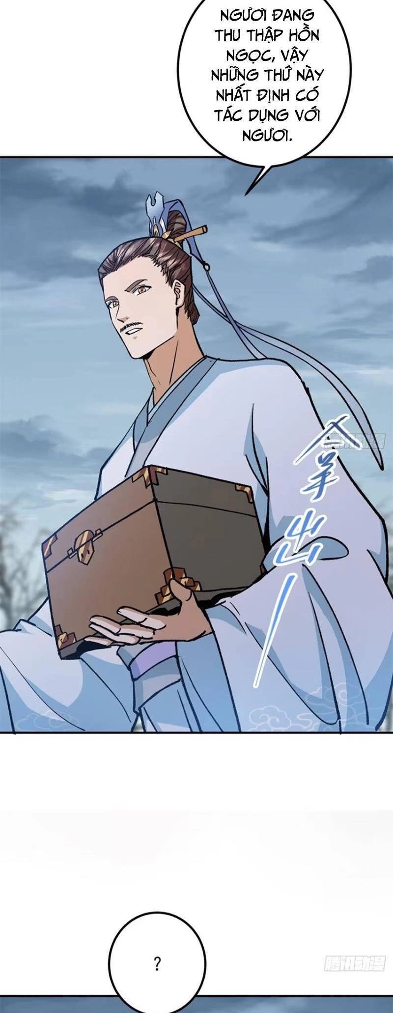 Chưởng Môn Khiêm Tốn Chút Chapter 307 - 24