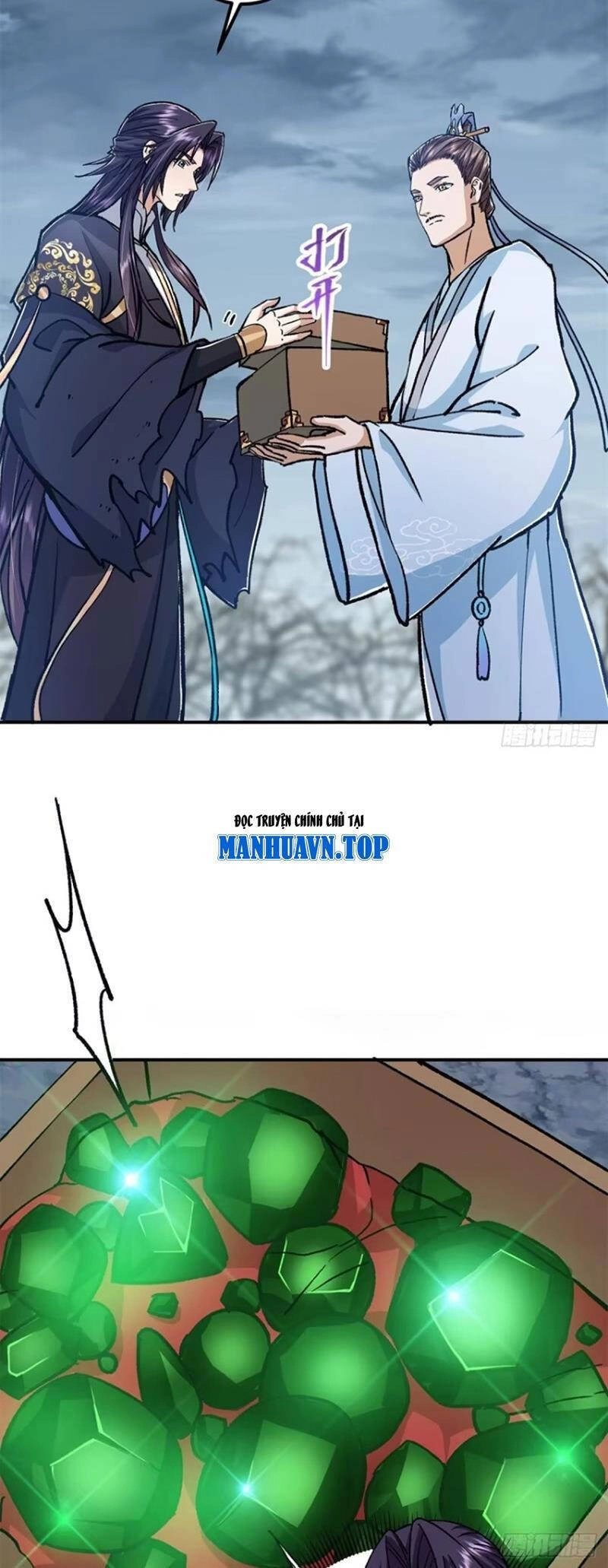 Chưởng Môn Khiêm Tốn Chút Chapter 307 - 25