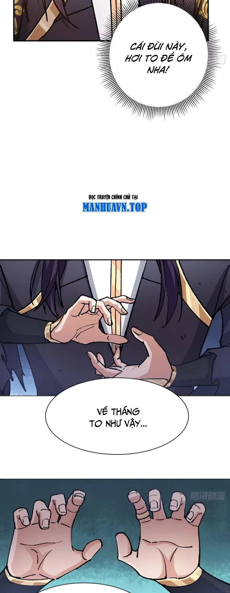 Chưởng Môn Khiêm Tốn Chút Chapter 307 - 30