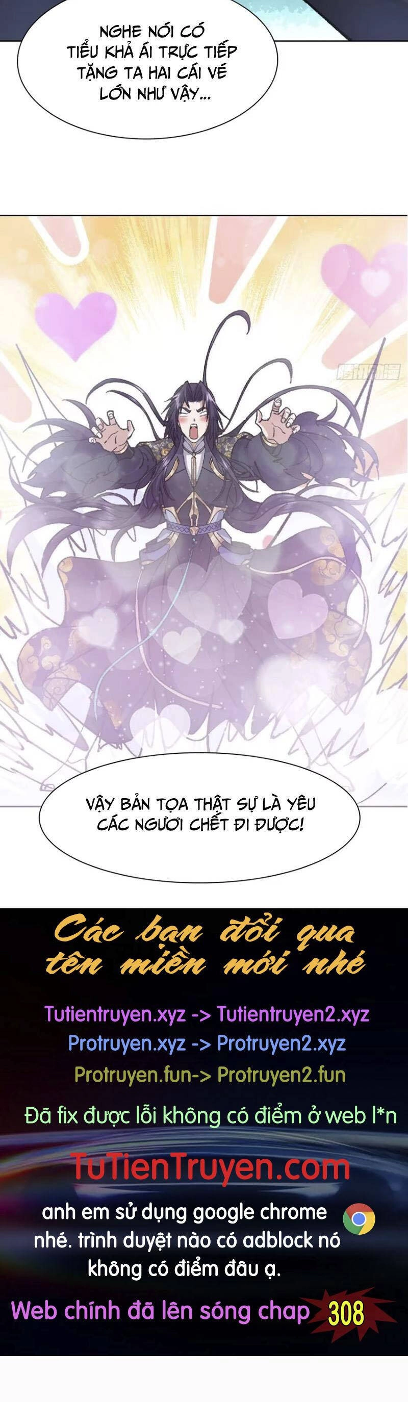 Chưởng Môn Khiêm Tốn Chút Chapter 307 - 31