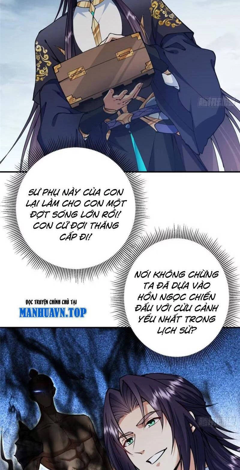 Chưởng Môn Khiêm Tốn Chút Chapter 308 - 2