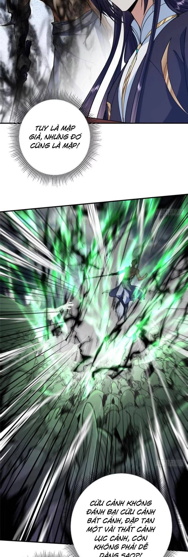 Chưởng Môn Khiêm Tốn Chút Chapter 308 - 3