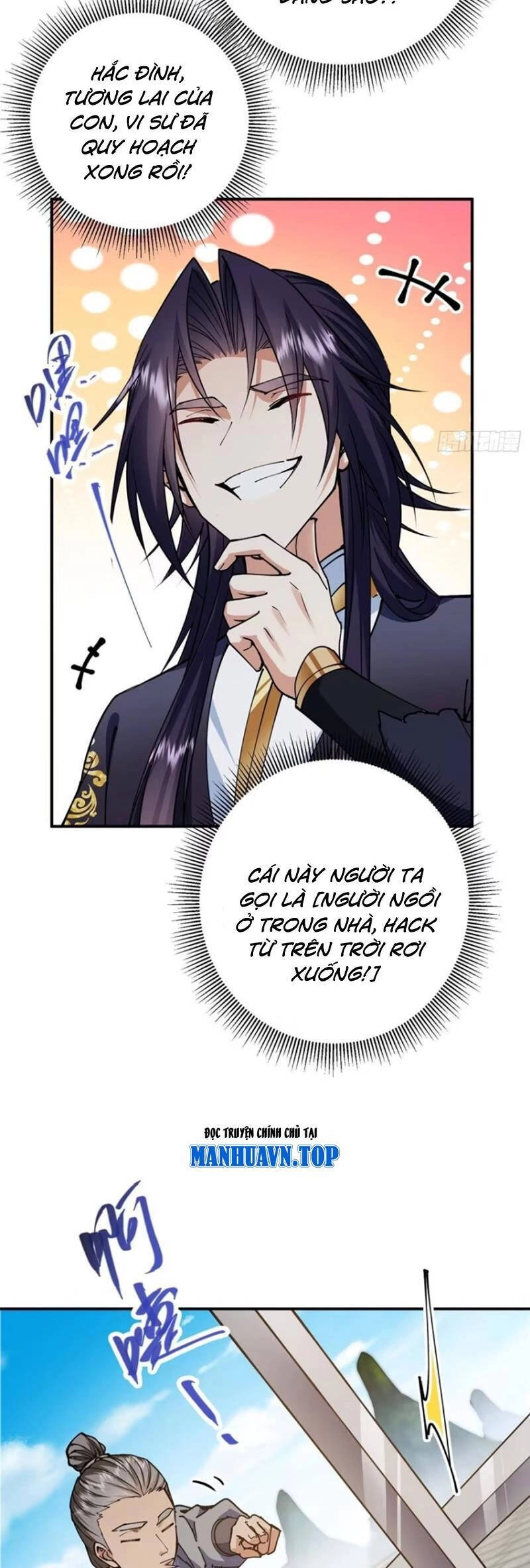 Chưởng Môn Khiêm Tốn Chút Chapter 308 - 4