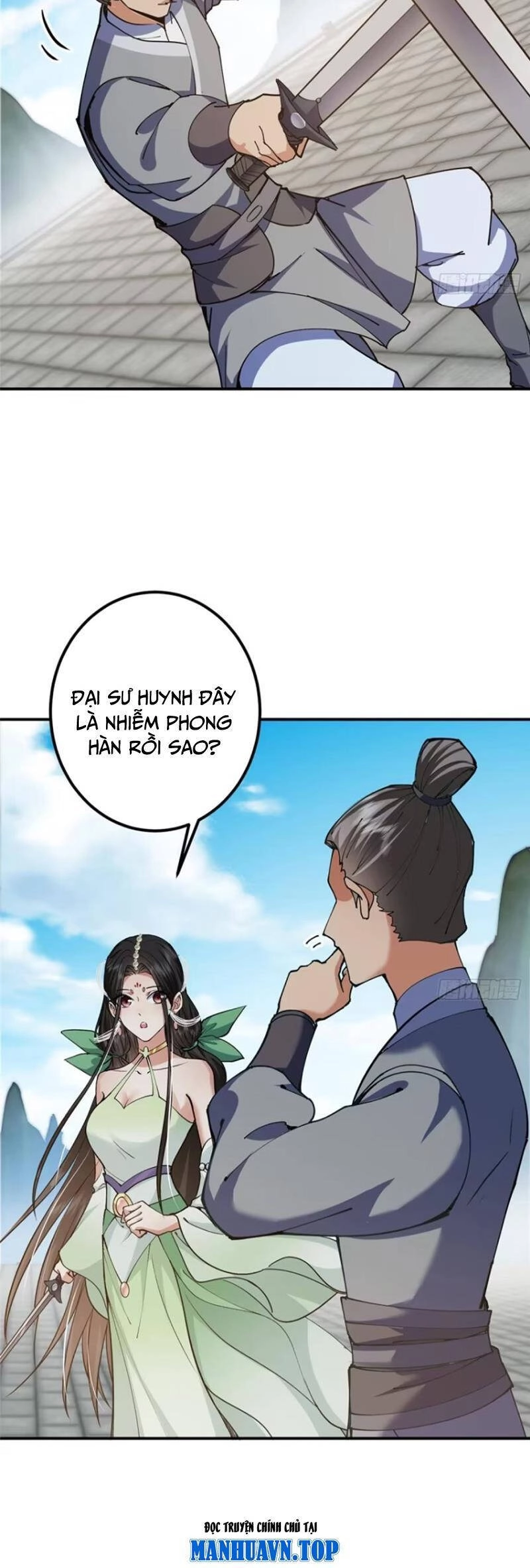 Chưởng Môn Khiêm Tốn Chút Chapter 308 - 5