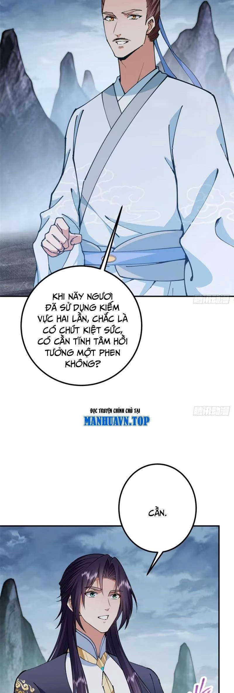 Chưởng Môn Khiêm Tốn Chút Chapter 308 - 7