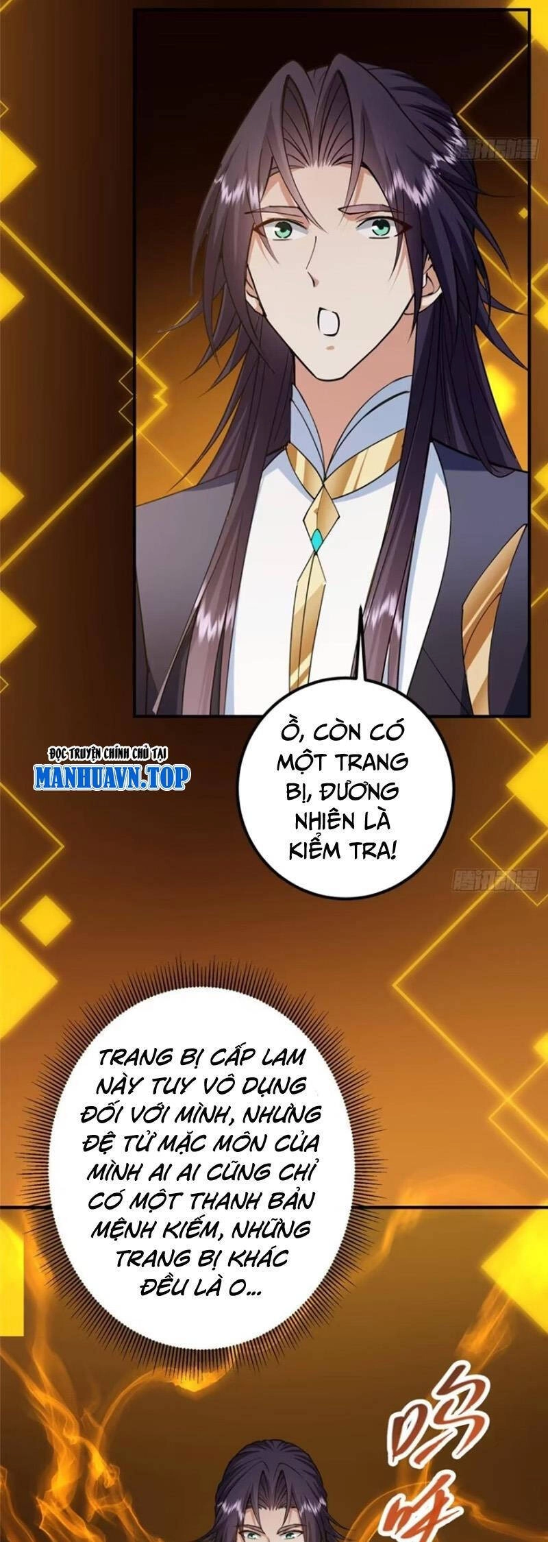 Chưởng Môn Khiêm Tốn Chút Chapter 308 - 12