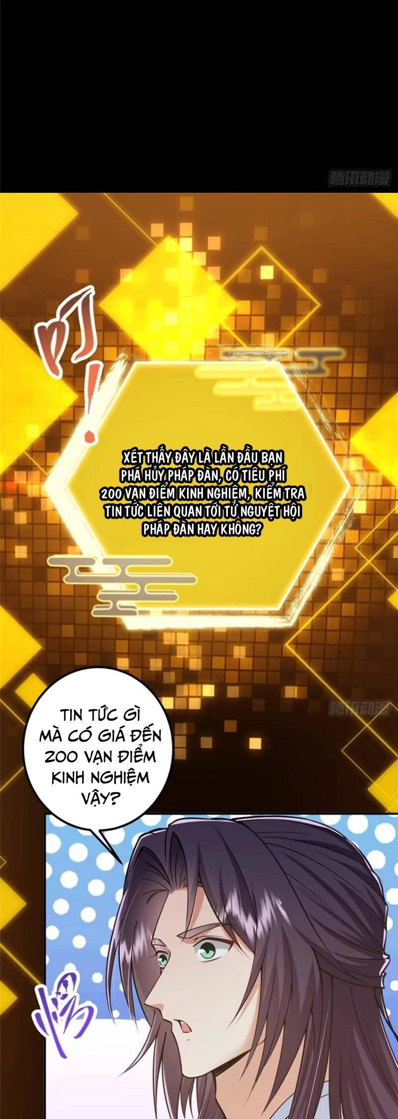 Chưởng Môn Khiêm Tốn Chút Chapter 308 - 20