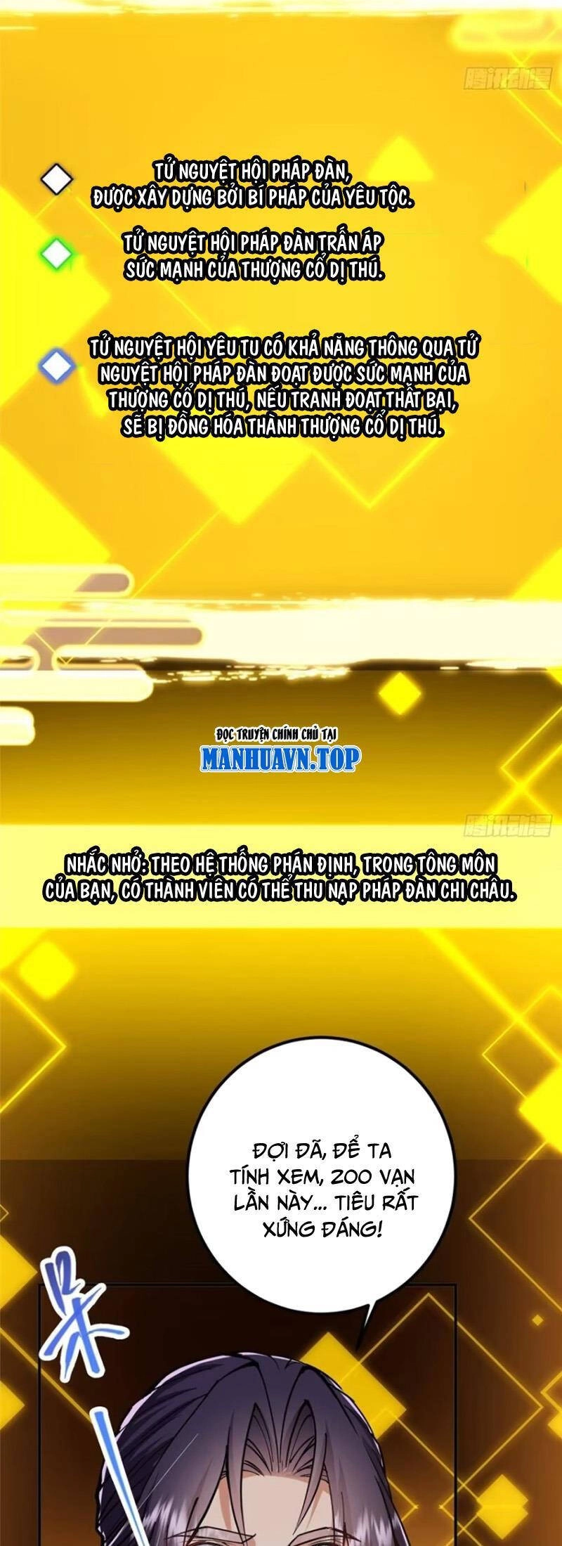 Chưởng Môn Khiêm Tốn Chút Chapter 308 - 22