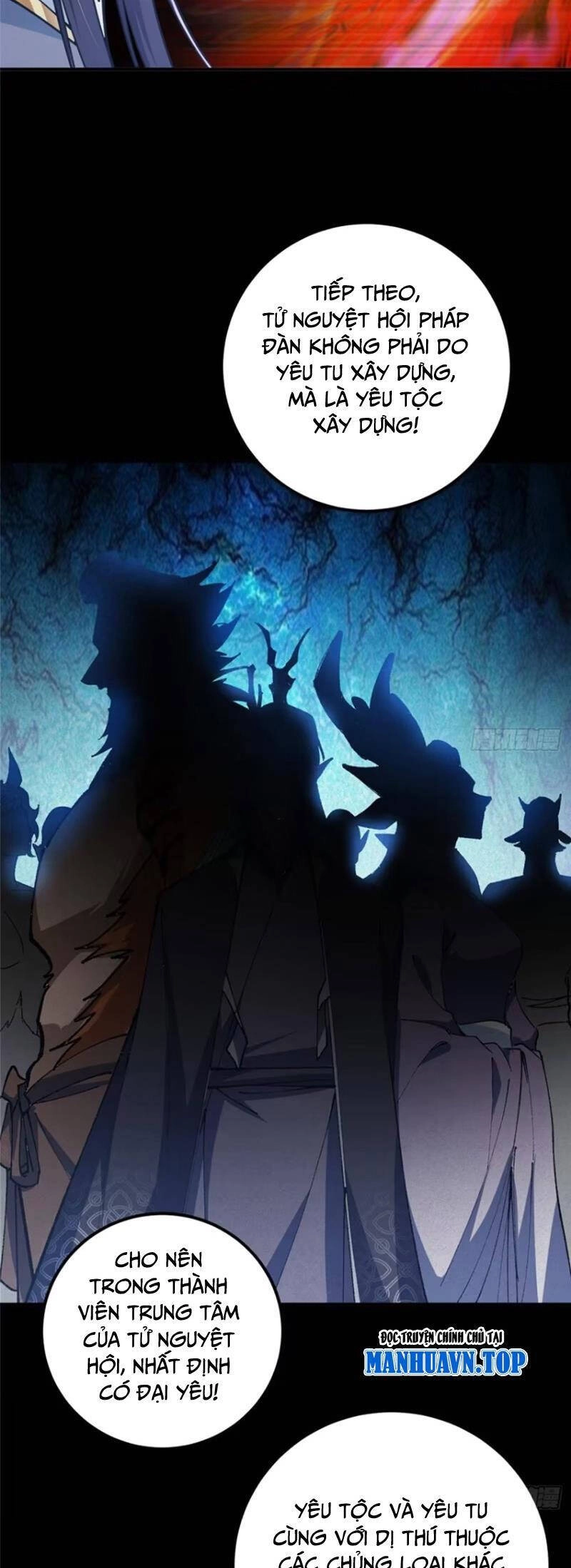 Chưởng Môn Khiêm Tốn Chút Chapter 308 - 24