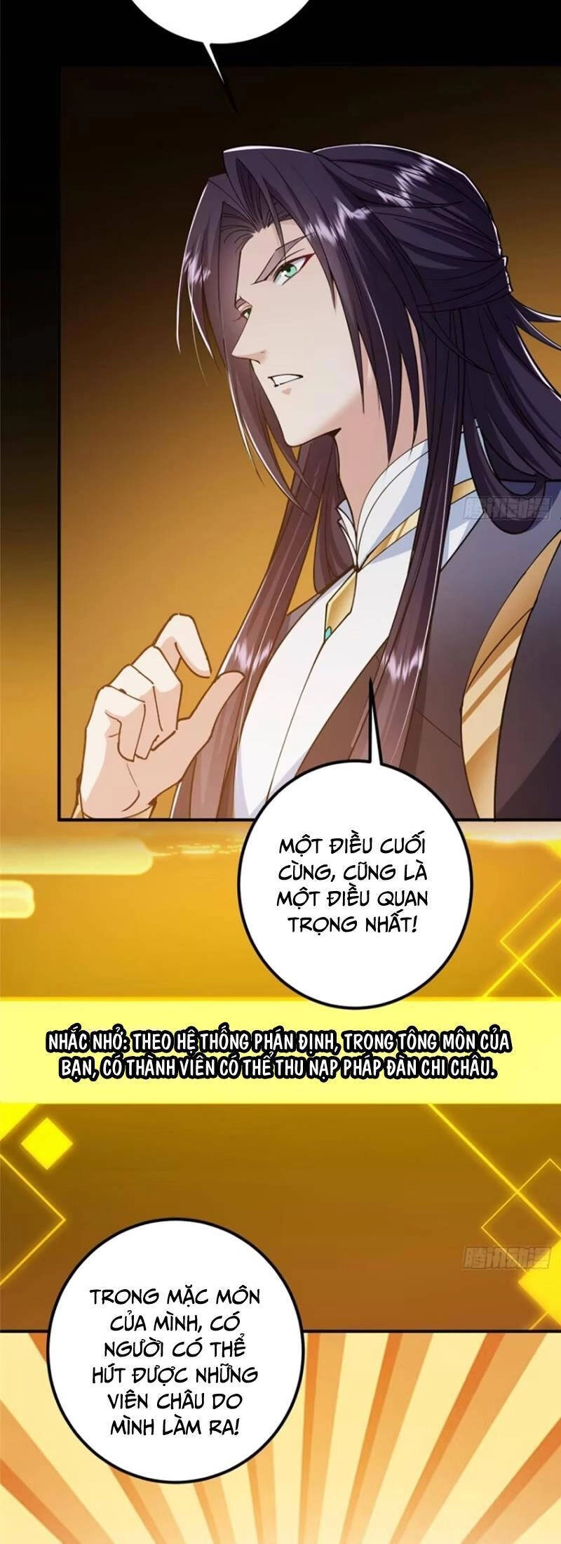 Chưởng Môn Khiêm Tốn Chút Chapter 308 - 27