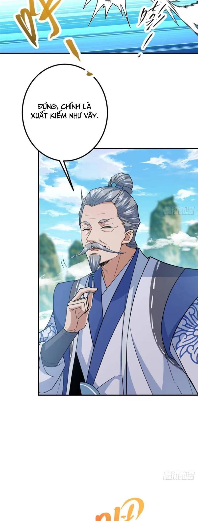 Chưởng Môn Khiêm Tốn Chút Chapter 309 - 2