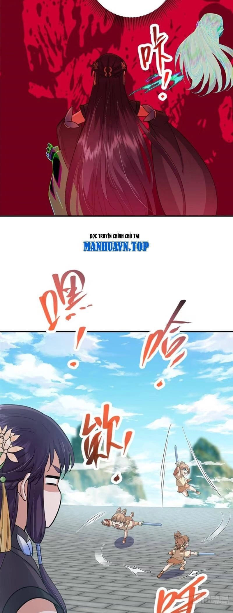 Chưởng Môn Khiêm Tốn Chút Chapter 309 - 6