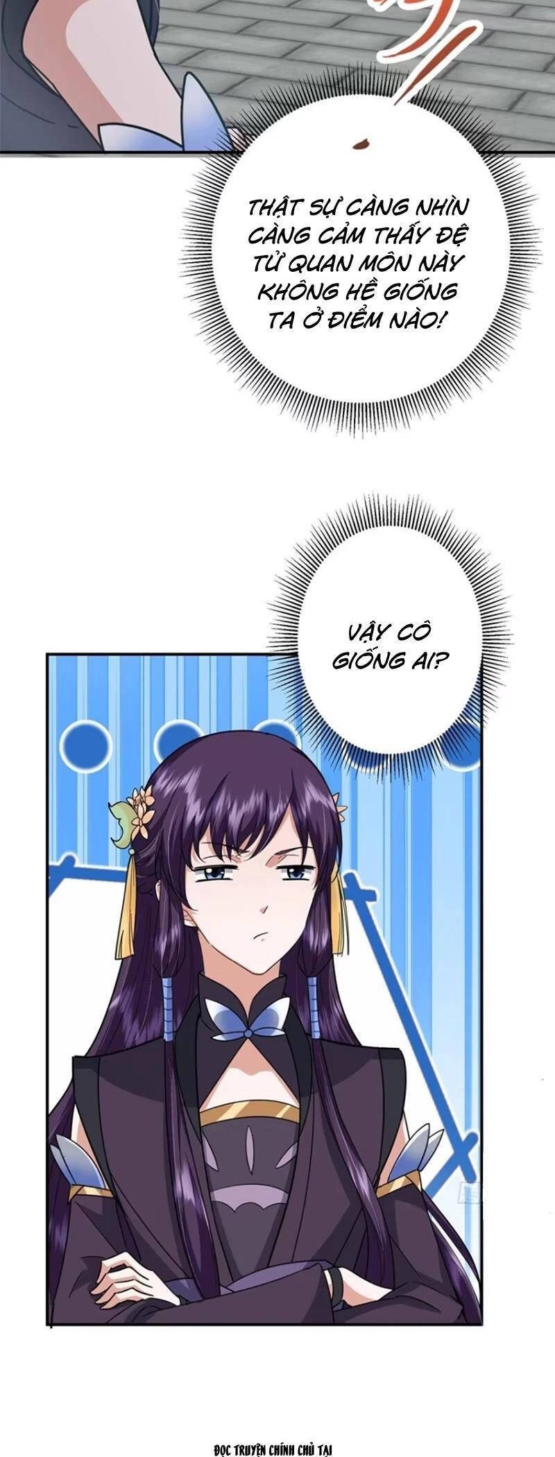 Chưởng Môn Khiêm Tốn Chút Chapter 309 - 7