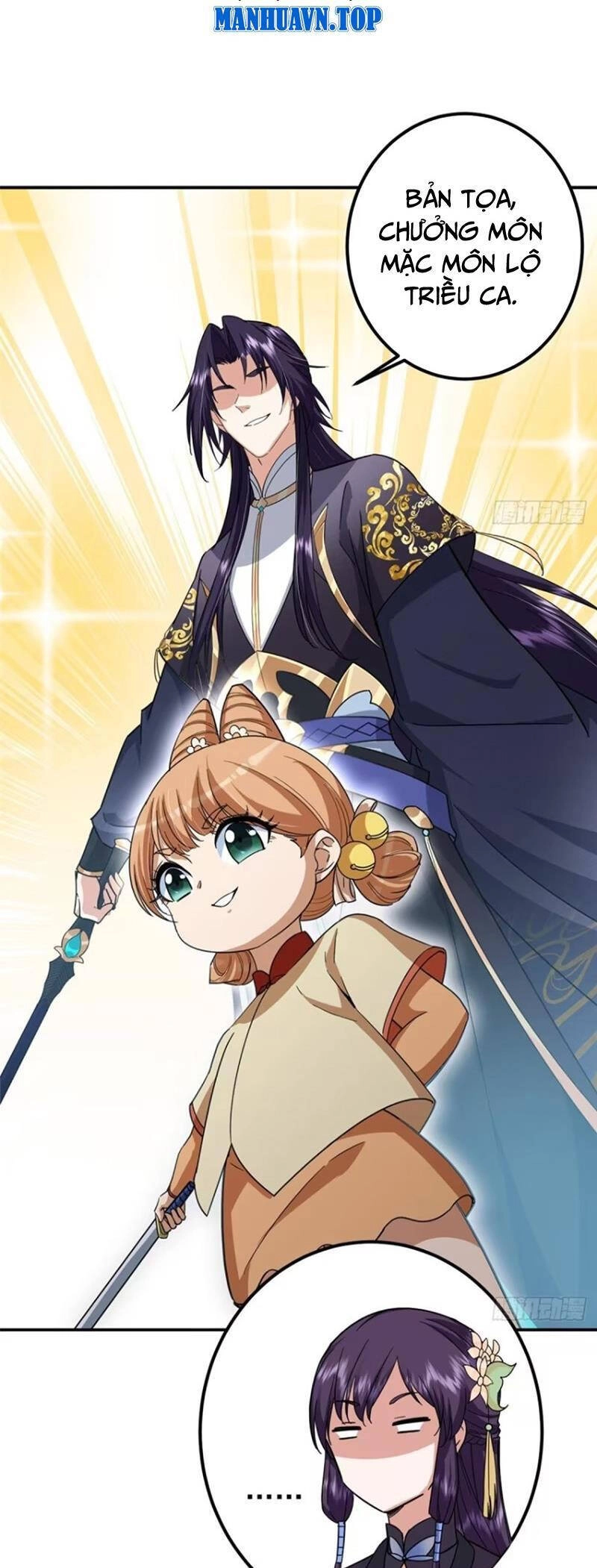 Chưởng Môn Khiêm Tốn Chút Chapter 309 - 8